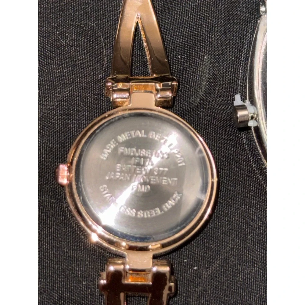 Watch lot as is